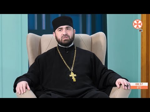 უძღები შვილის კვირის შესახებ - დეკანოზი ირაკლი კენკებაშვილი