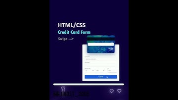 credit card animation using html,css,js|@mr.ghost_2005 |#trendingvideo #trendingshorts