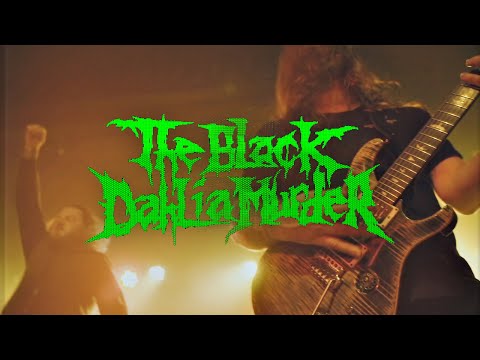 The Black Dahlia Murder - The Verminous Remnant Tour 2023