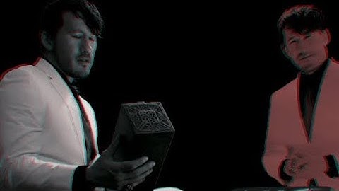 MARKIPLIER (with dialogue) x Help_Urself || (WHAT IF I DIDN