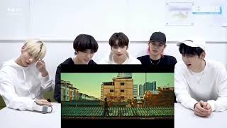 Txt reaction to Agust D 'Haegeum' official music video