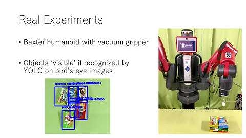 Probabilistic Active Filtering for Object Search in Clutter. ICRA 2019