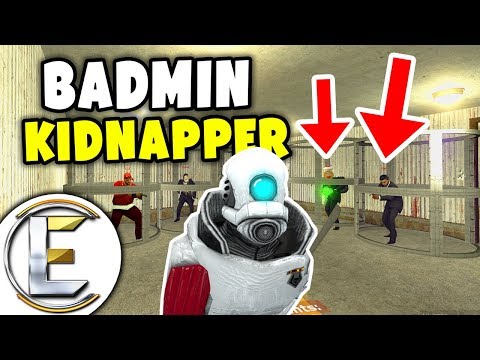 Badmin Kidnapper Gmod Darkrp Life Admin Abuser Puts The Whole Server In Cages Youtube - elite plus youtube roblox gmod