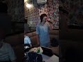 ぱーちが唄う山本譲二さんの美しい大地よ🎵🎵