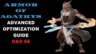 Armor of Agathys optimization guide: D&D 5e