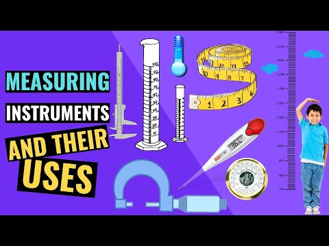 MEASURING INSTRUMENTS AND THEIR USES(PART 2) II SUGAR TV