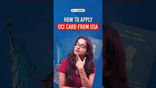 Apply for an OCI Card from the USA with Ease: A Guide for NRIs