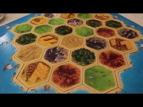 How to Play Catan: Please watch other people's tutorial videos