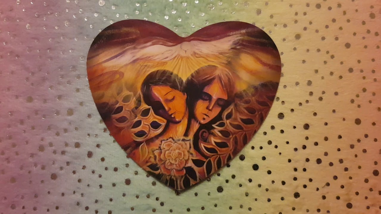 I love everything about you - twin flame channeled message - YouTube