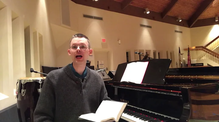 That Boy-Child of Mary- Hymn of the Week