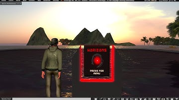 VIRTLANTIS: Fun Elements - Holodeck #1