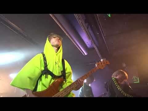 かくれんぼ(hide and seek) - AliA (concert PARIS)