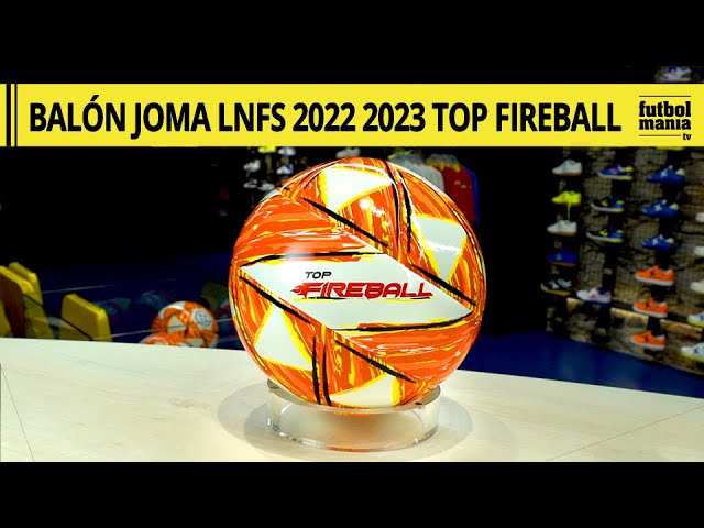 Joma Balón Oficial Liga Nacional Fútbol Sala 2023/2024 Talla 62cm :  : Deportes y aire libre