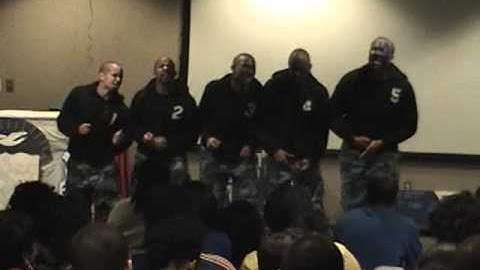Kappa Xi Spring 2009 Probate