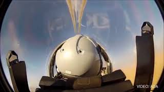 Python -5 Firing From Tejas fighter plane | LCA-Tejas All weapon firing | Python-5 video