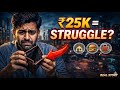 Truth About ₹25K Salary in India (No One Tells You)