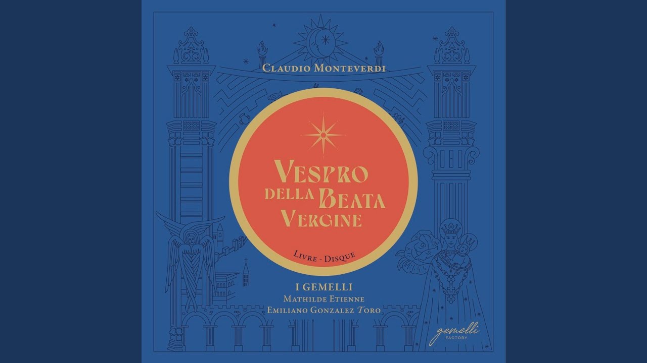 Vespro della Beata Vergine, SV 206: XIVe. Et misericordia eius auf YouTube ansehen Vespro della Beata Vergine, SV 206: XIVe. Et misericordia eius auf YouTube ansehen