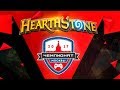 Чемпионат Москвы 2017 по Hearthstone с комментариями Абвера  и Гнумма. [17 сентября 2017г]