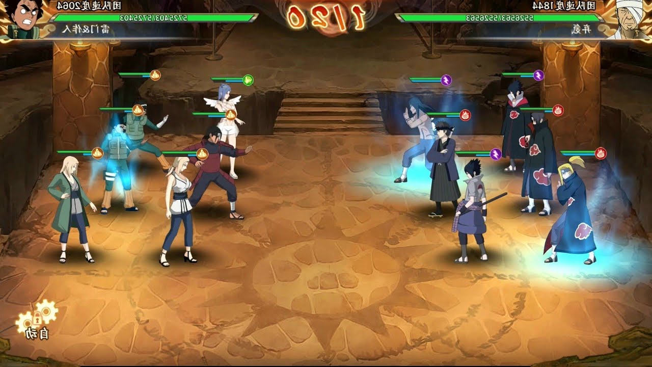 Huyền Thoại Làng Lá | Những Trận PK Lật Kèo Thua LC Của Team Thổ Cho AE Xem Giải Trí Cúi Tuần