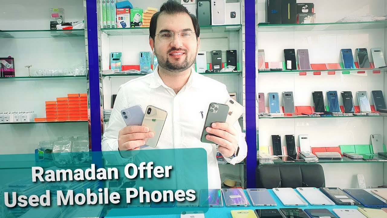 RAMADAN OFFER, Low Budget Mobile Phones in Dubai, Used Mobile Phones in