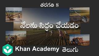 Seed Selection [Telugu] | Production of Food from Plants | Class 8 | Science | Khan Academy