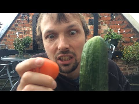 Don’t eat tomato and cucumber at the same time