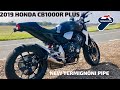 2019 HONDA CB1000R PLUS, New Termignoni Gp2r pipe fitted and other bike news