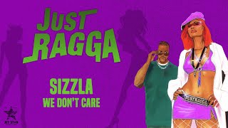 Sizzla - We Don&#39;t Care (Official Audio) | Jet Star Music