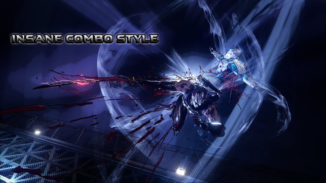 NINJA GAIDEN 4 | INSANE COMBO STYLE