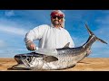 فهد البشري يطبخ سمك الكنعد والهامور بنفسه تجربة طهي لذيذة وممتعة 