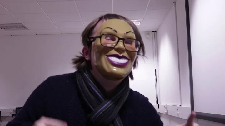 The Goon Poon - A Short Film By Ellen McGuirk