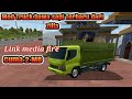 Mod bussid Truck terbaru bawa sapi #modtruck #modbussid