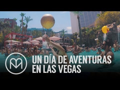 Video: Dobrodošli U Las Vegas I Povijest - Matador Network