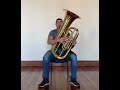 Penderecki  capriccio for tuba solo