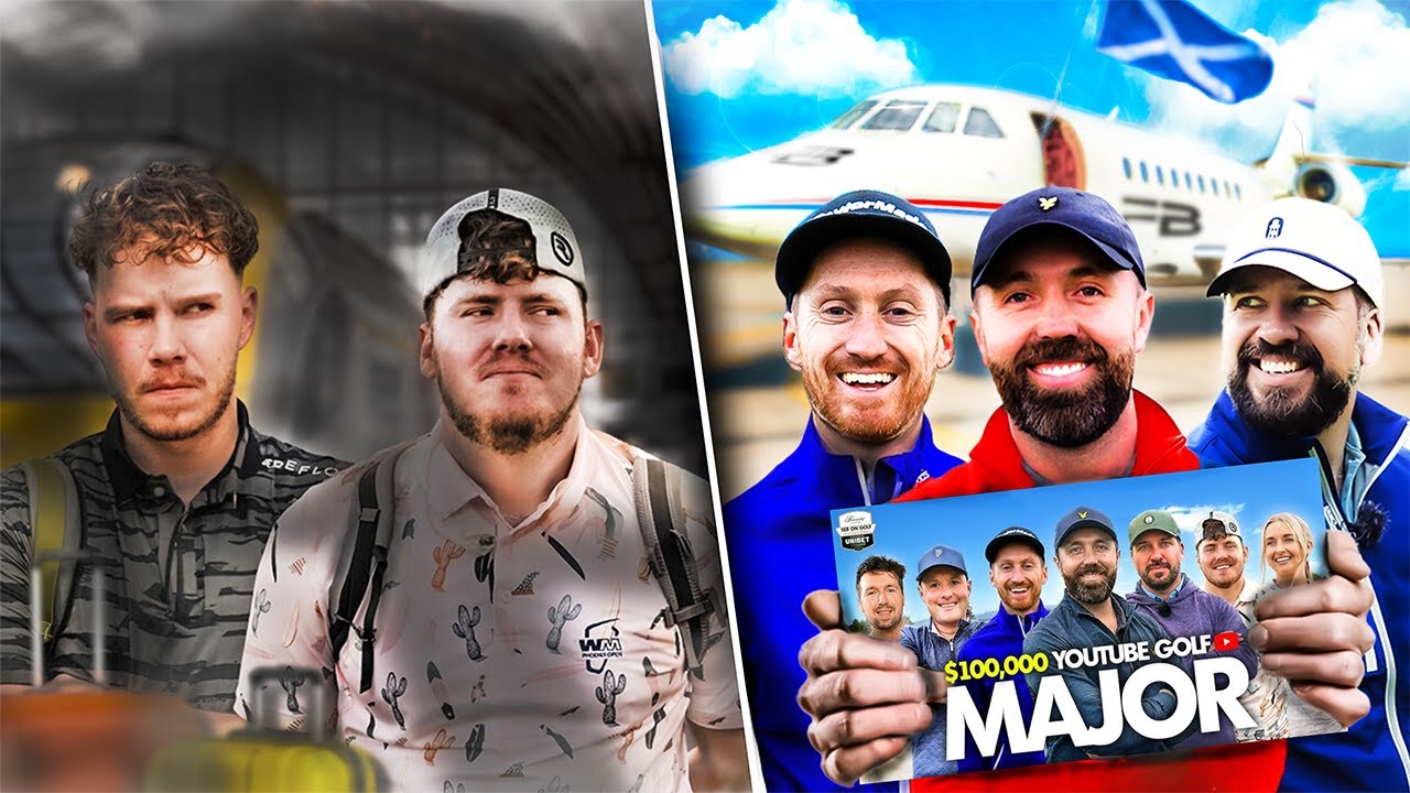 What Really Happened at the $100,000 Seb On Golf Invitational?!