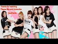 T-ara lucky wannabee sub (Japanese/Rom/Eng)