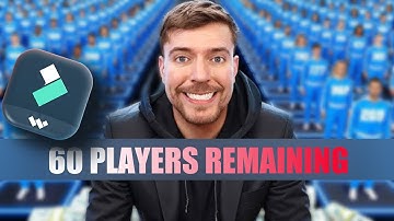 How To Make MrBeast Text CHANGE Effect In Filmora