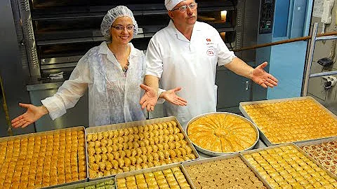 The Secrets to Perfect Baklava | Christine Cushing