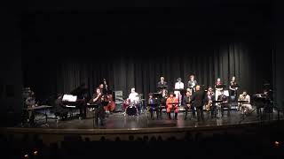 In A Mellow Tone - NHS Jazz Band