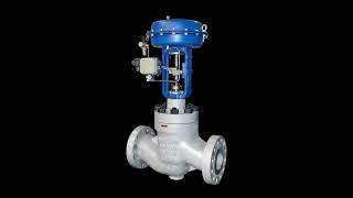 Famous industrial process control valves Wealth