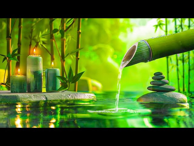 Soothing Relaxation Music, Relaxing Piano Music, Sleep Music, Water Sounds, Relax Music, Meditation class=
