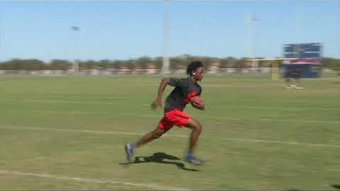 2023 CB-RET Isaiah Bryant (UDAY2022) Highlights