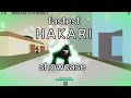 Jujutsu Shenanigans - Fastest Hakari Showcase