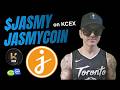 $JASMY - JasmyCoin TOKEN CRYPTO COIN HOW TO BUY JASMY KCEX CEX APP ETHEREUM BLOCKCHAIN ETH 2026