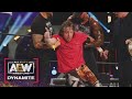 What Just Happened to the AEW World Champion Kenny Omega? | AEW Dynamite, 3/24/21