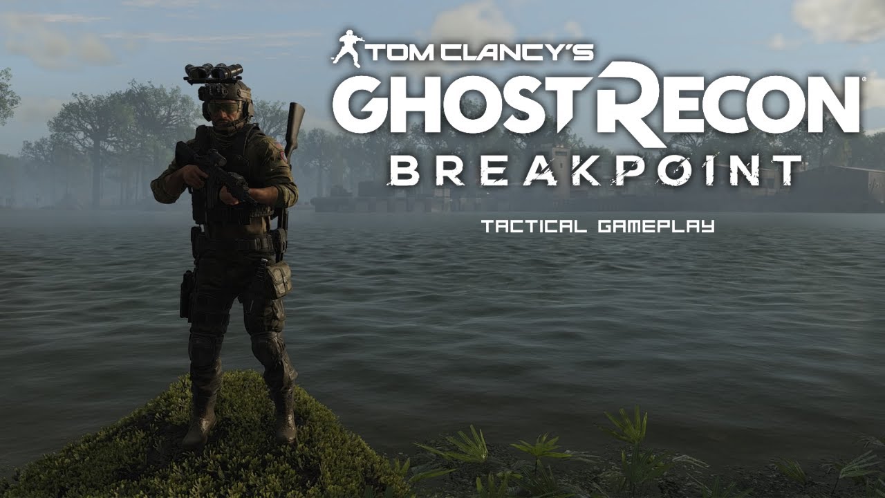 Raid on an Equipment Depot Fails | Tom Clancy’s Ghost Recon Breakpoint (NO MODS)