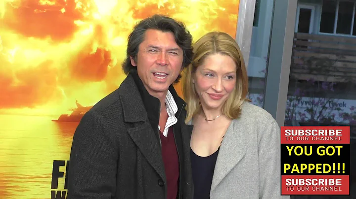 Lou Diamond Phillips and Yvonne Boismier Phillips ...