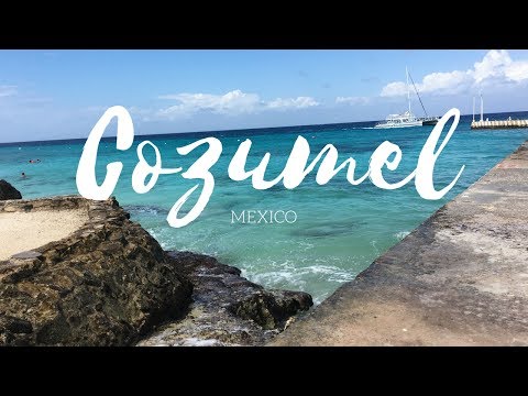 Cozumel~Mexico, mini speedboats