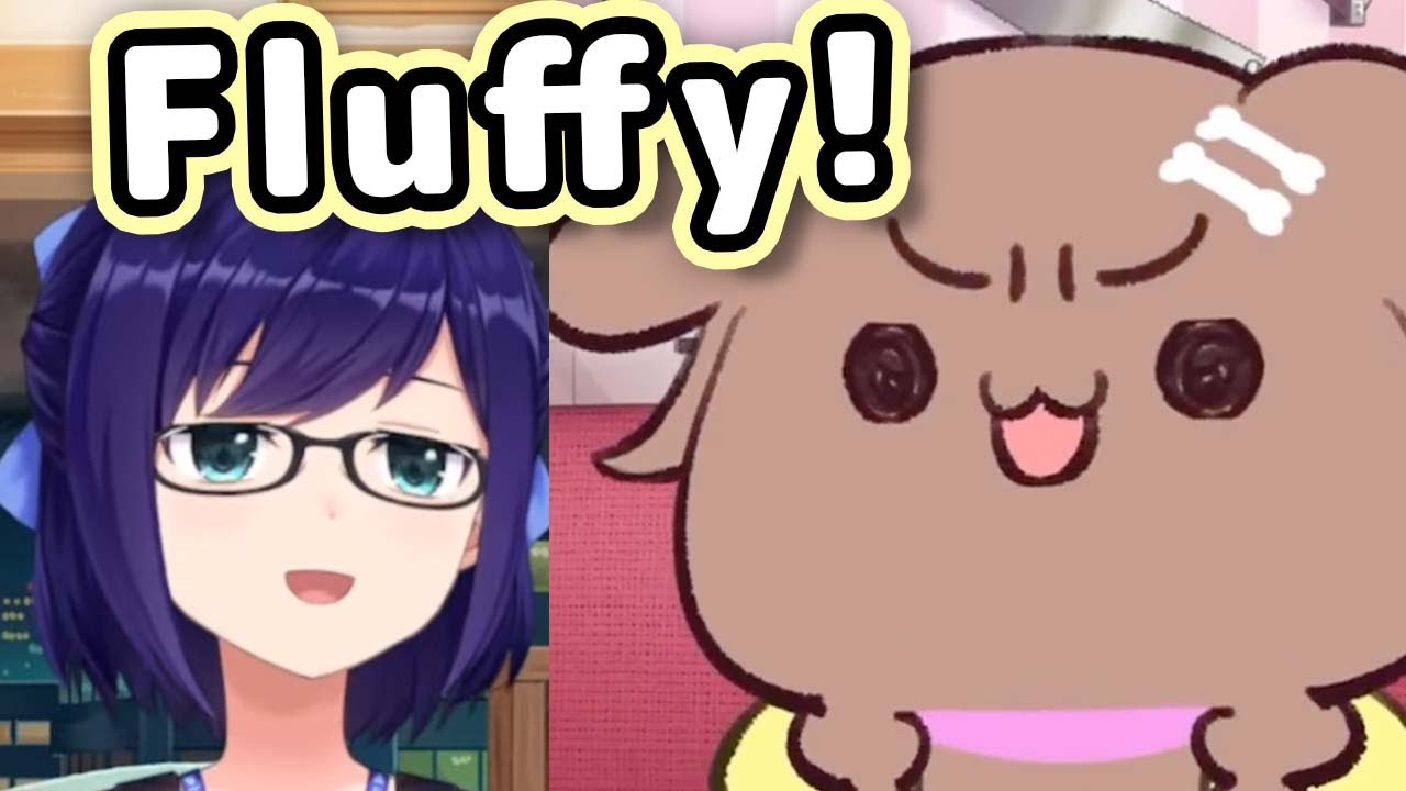 A-Chan Loves "Furball Korone" 【ENG Sub/Hololive】