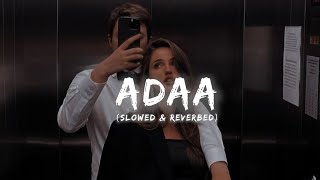 Adaa (Slowed x Reverbed) | Garam Masala | Sonu Nigam | Akshay Kumar , John Abraham | Model_7eventeen Resimi
